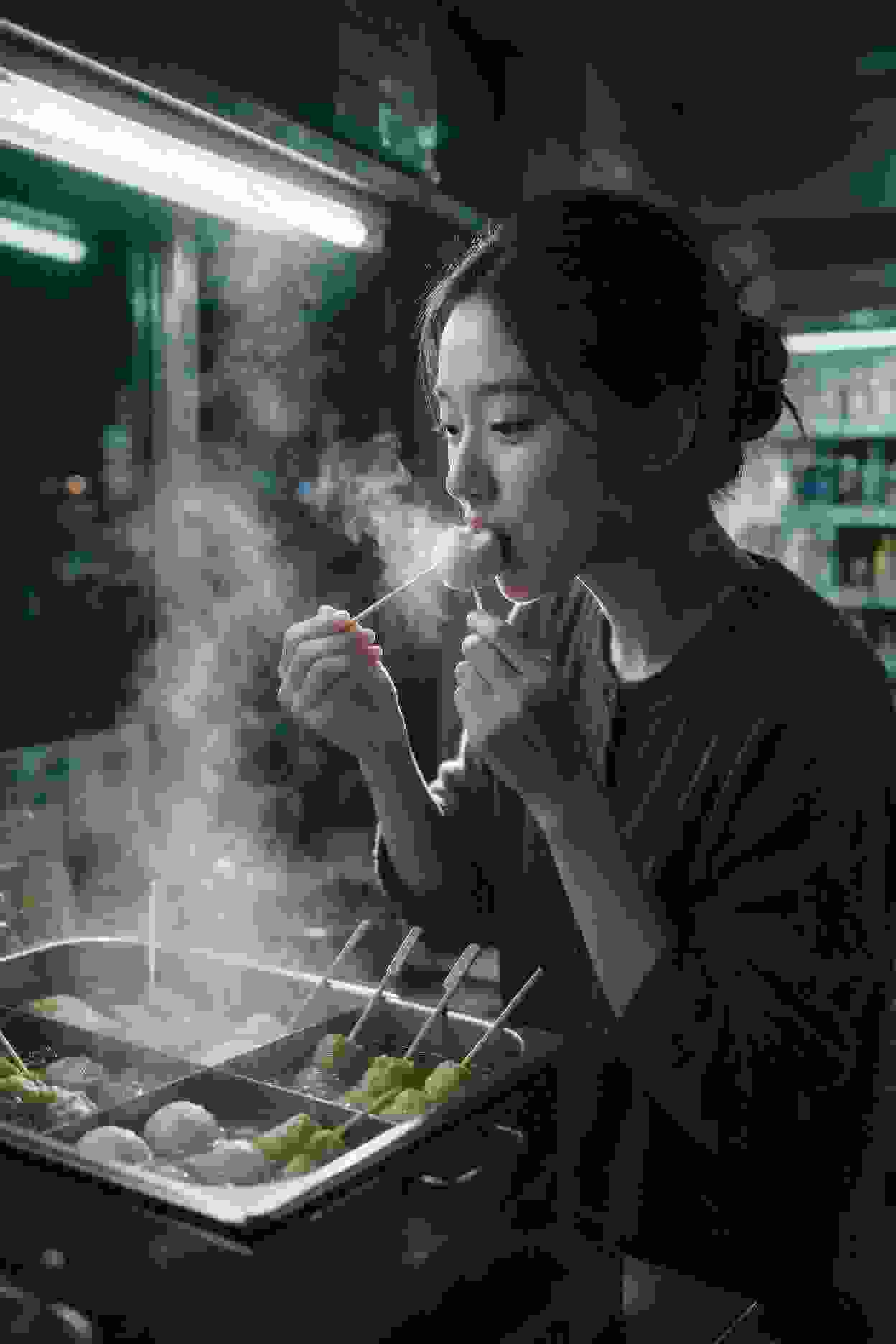 黑白真情